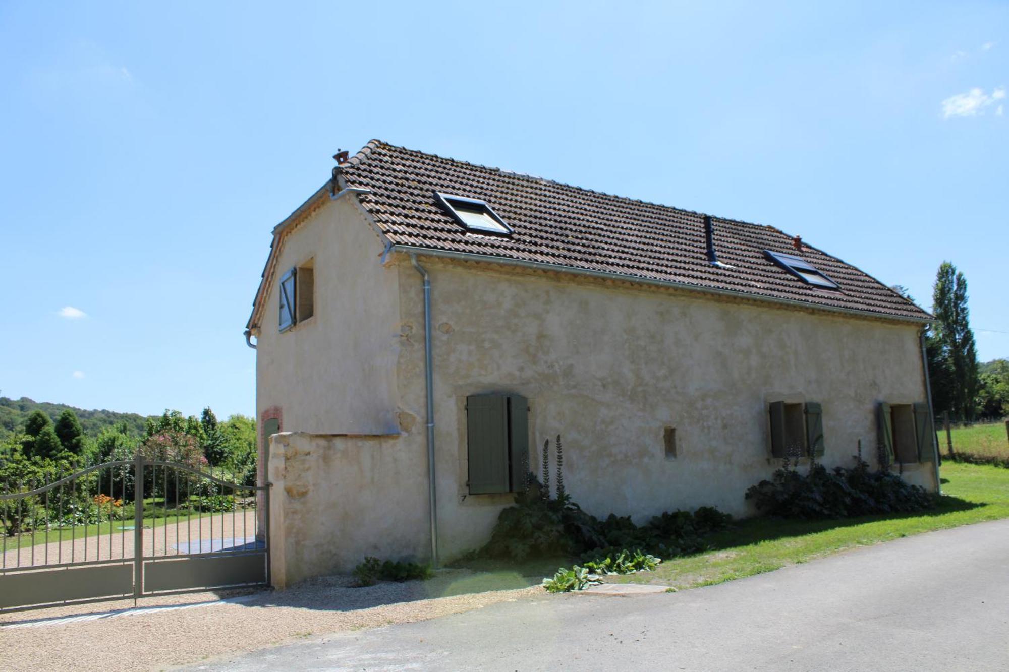Ecogite Rural La Cle Des Champs Peyrelongue-Abos Стая снимка